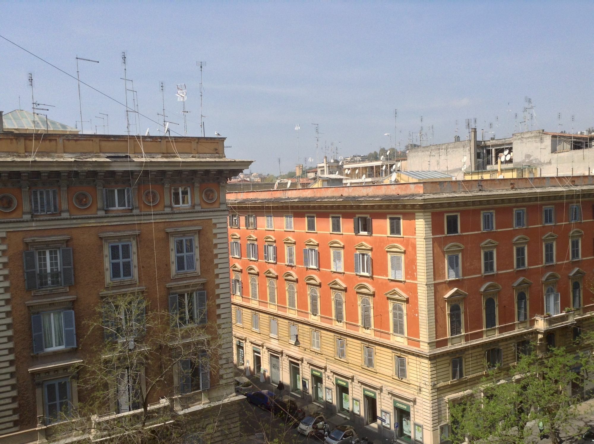 Beautiful Apartment In St Peter Roma Ngoại thất bức ảnh