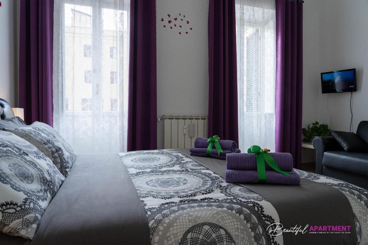 Beautiful Apartment In St Peter Roma Ngoại thất bức ảnh