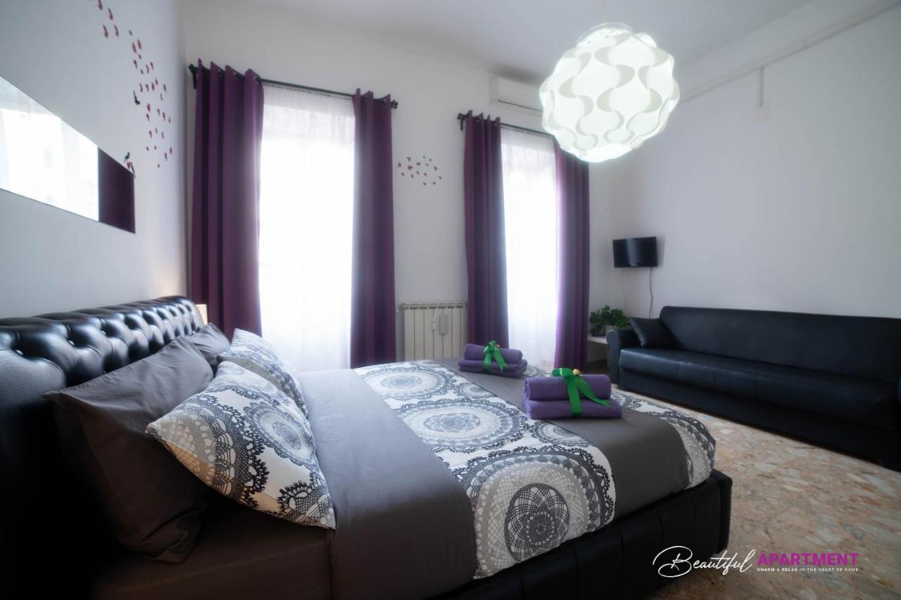 Beautiful Apartment In St Peter Roma Ngoại thất bức ảnh