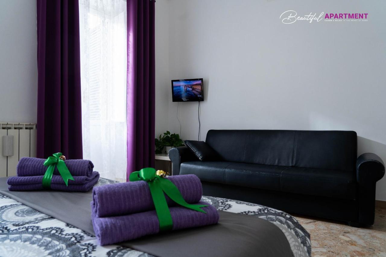 Beautiful Apartment In St Peter Roma Ngoại thất bức ảnh