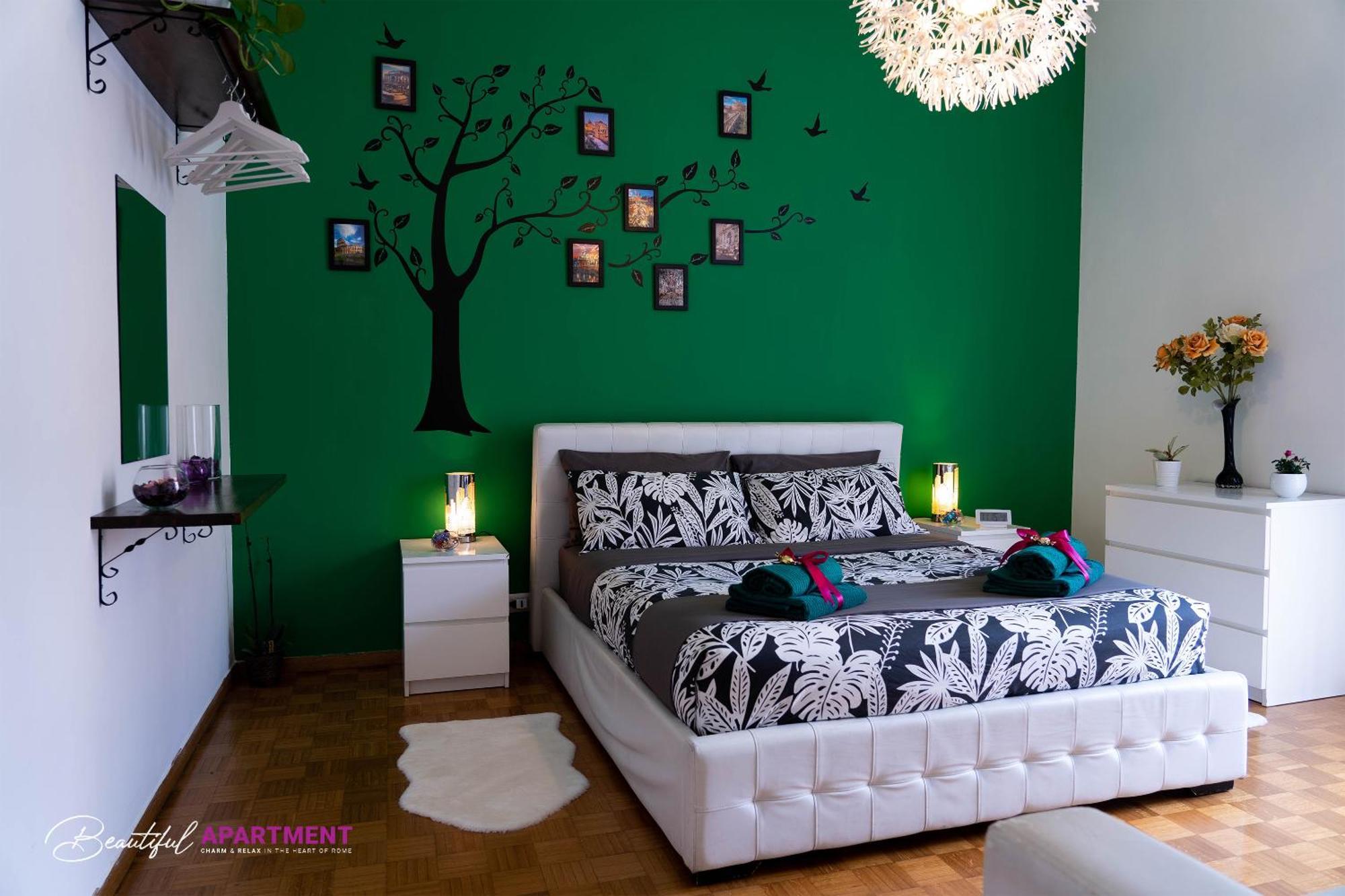Beautiful Apartment In St Peter Roma Ngoại thất bức ảnh