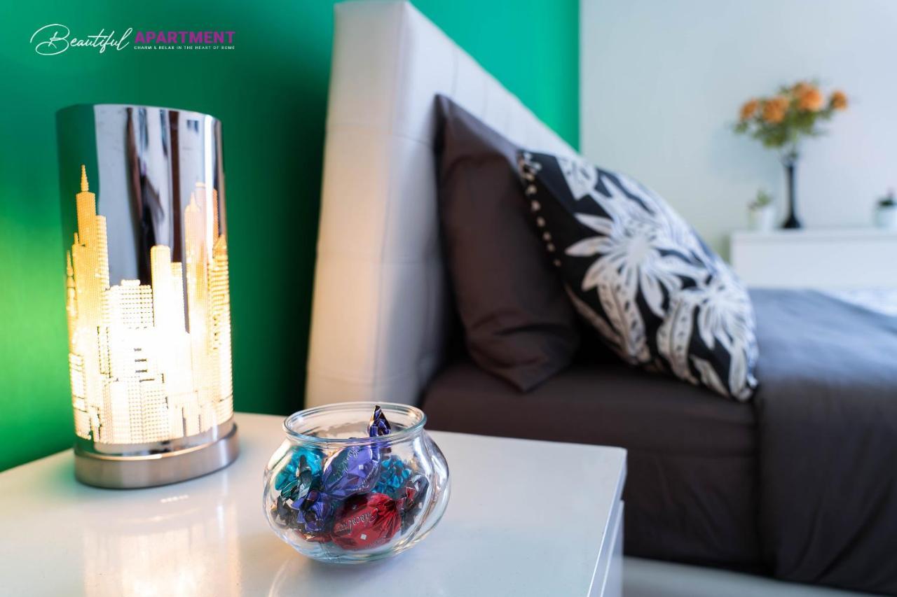 Beautiful Apartment In St Peter Roma Ngoại thất bức ảnh