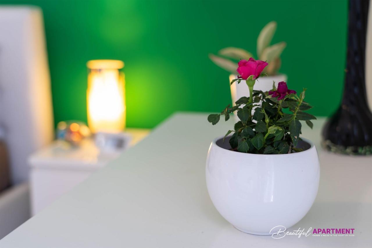 Beautiful Apartment In St Peter Roma Ngoại thất bức ảnh