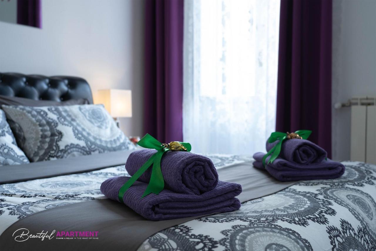 Beautiful Apartment In St Peter Roma Ngoại thất bức ảnh
