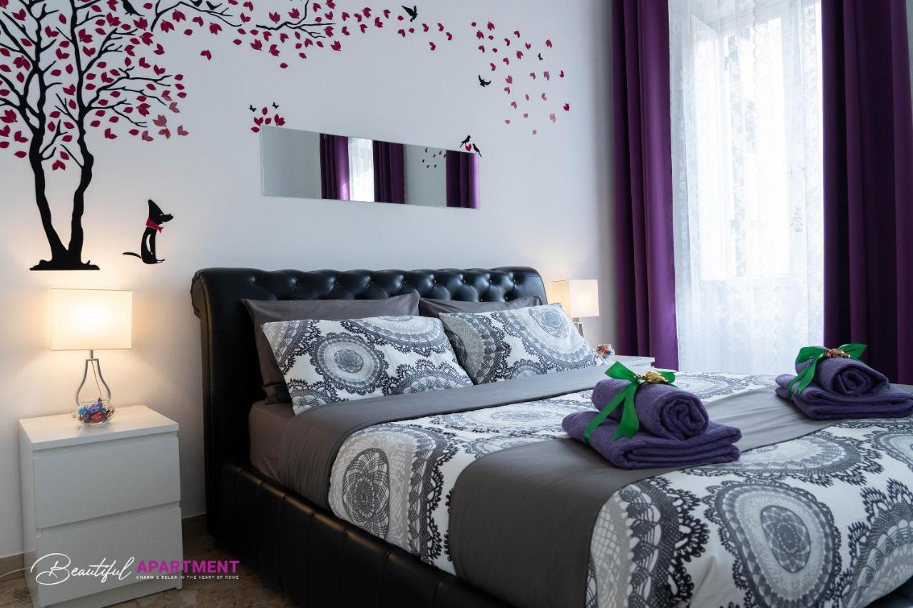 Beautiful Apartment In St Peter Roma Ngoại thất bức ảnh