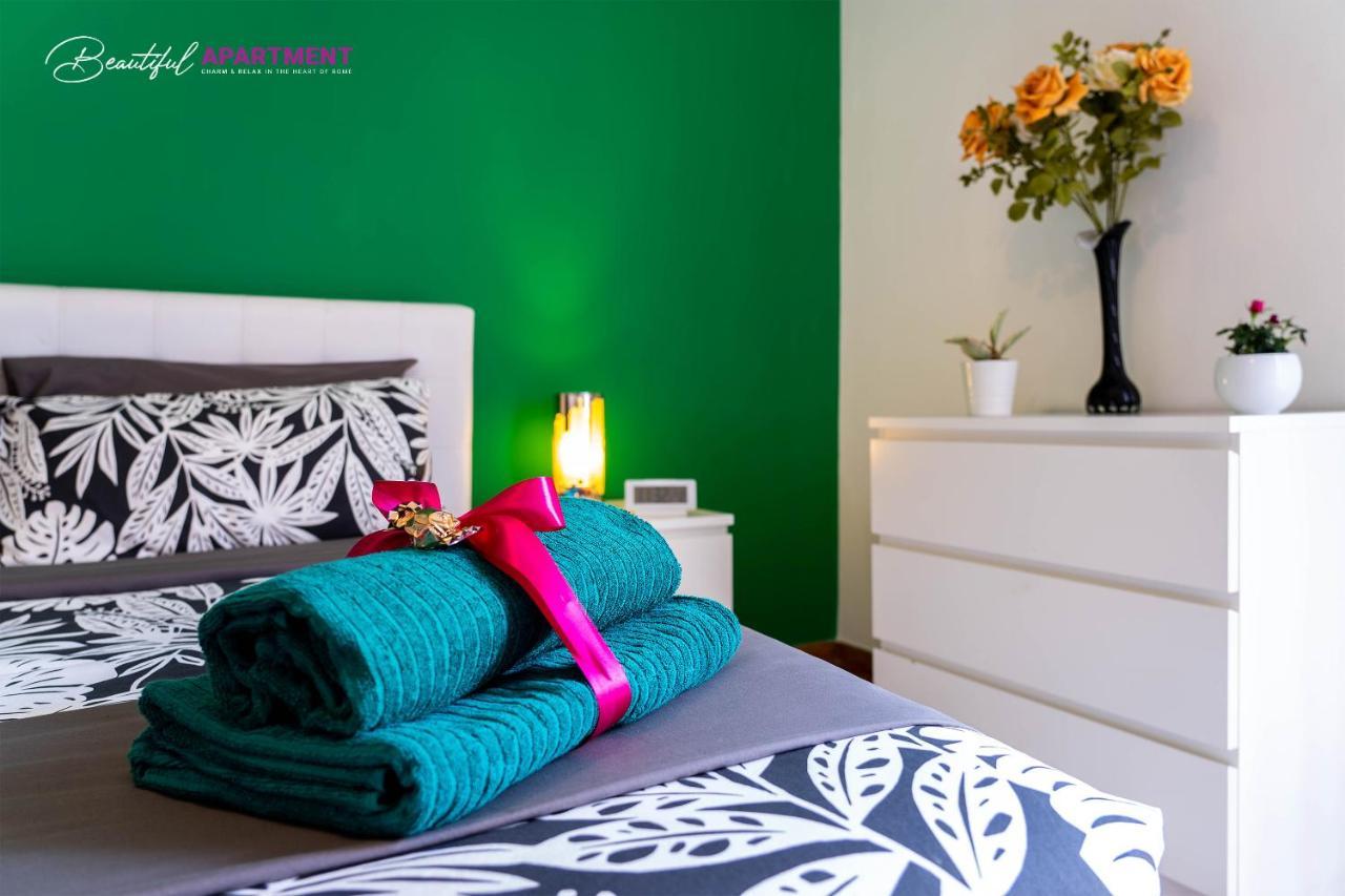 Beautiful Apartment In St Peter Roma Ngoại thất bức ảnh