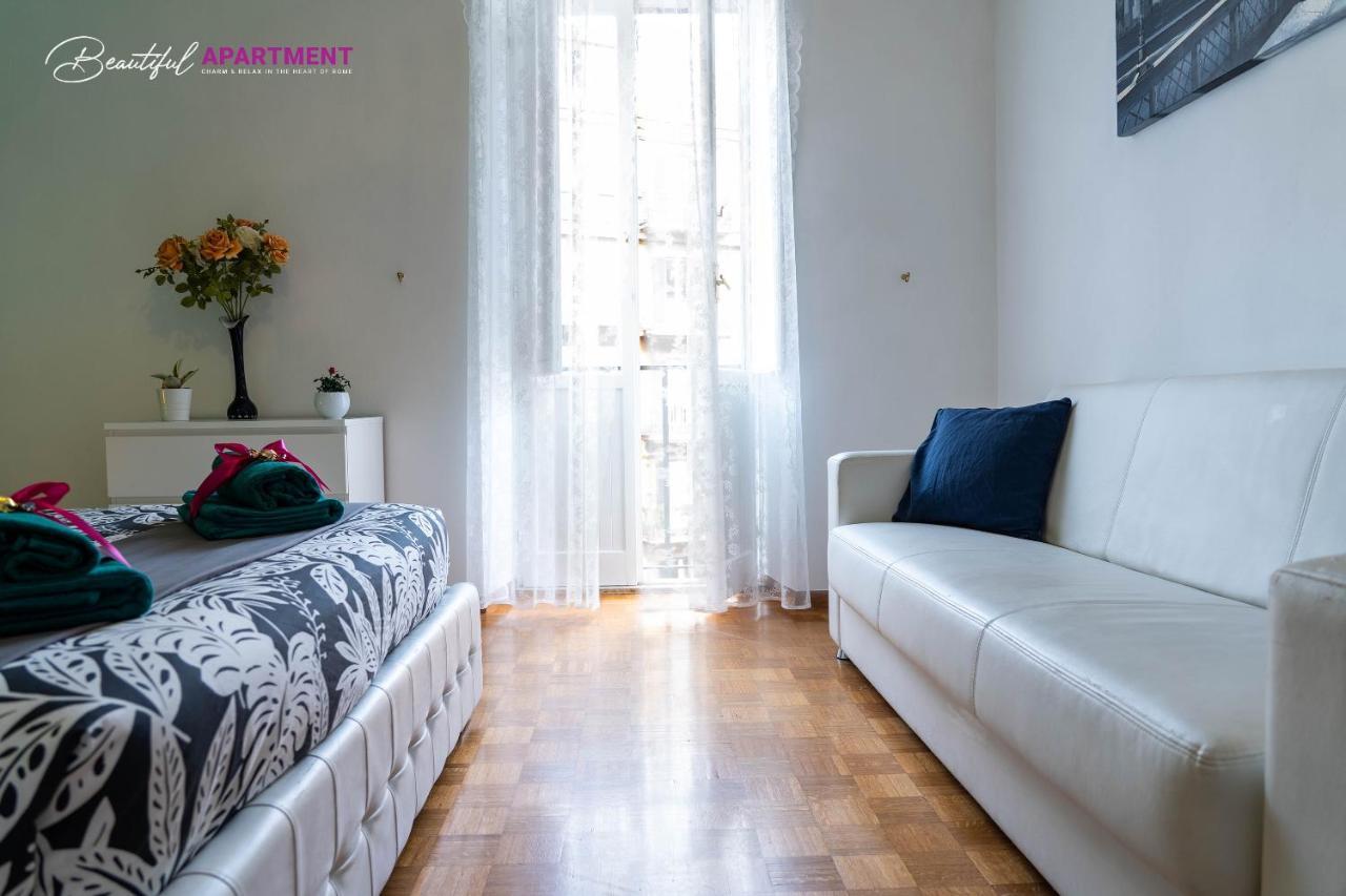 Beautiful Apartment In St Peter Roma Ngoại thất bức ảnh