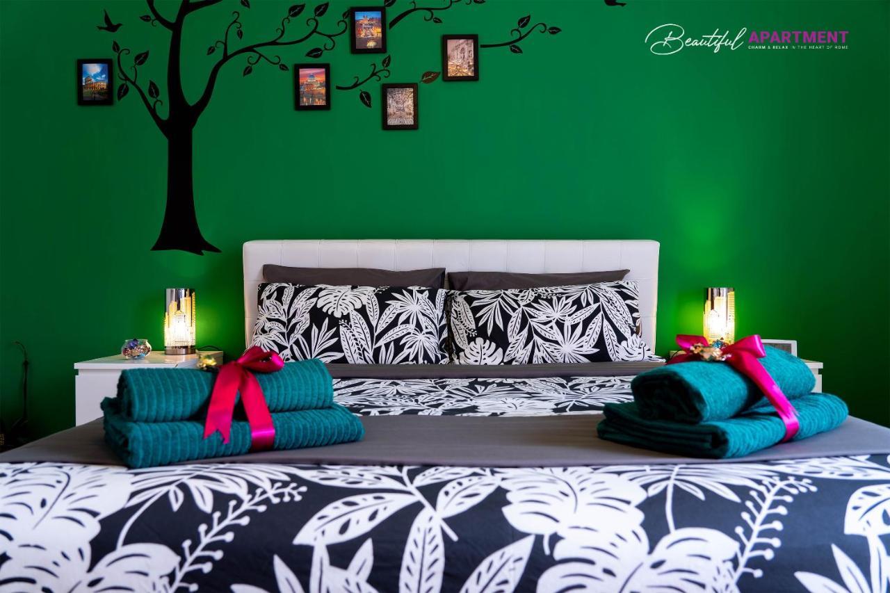 Beautiful Apartment In St Peter Roma Ngoại thất bức ảnh