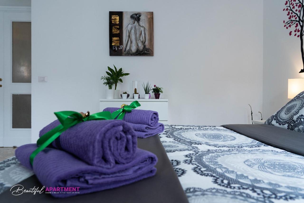 Beautiful Apartment In St Peter Roma Ngoại thất bức ảnh