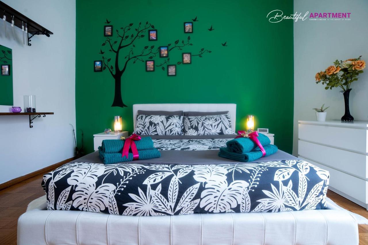 Beautiful Apartment In St Peter Roma Ngoại thất bức ảnh