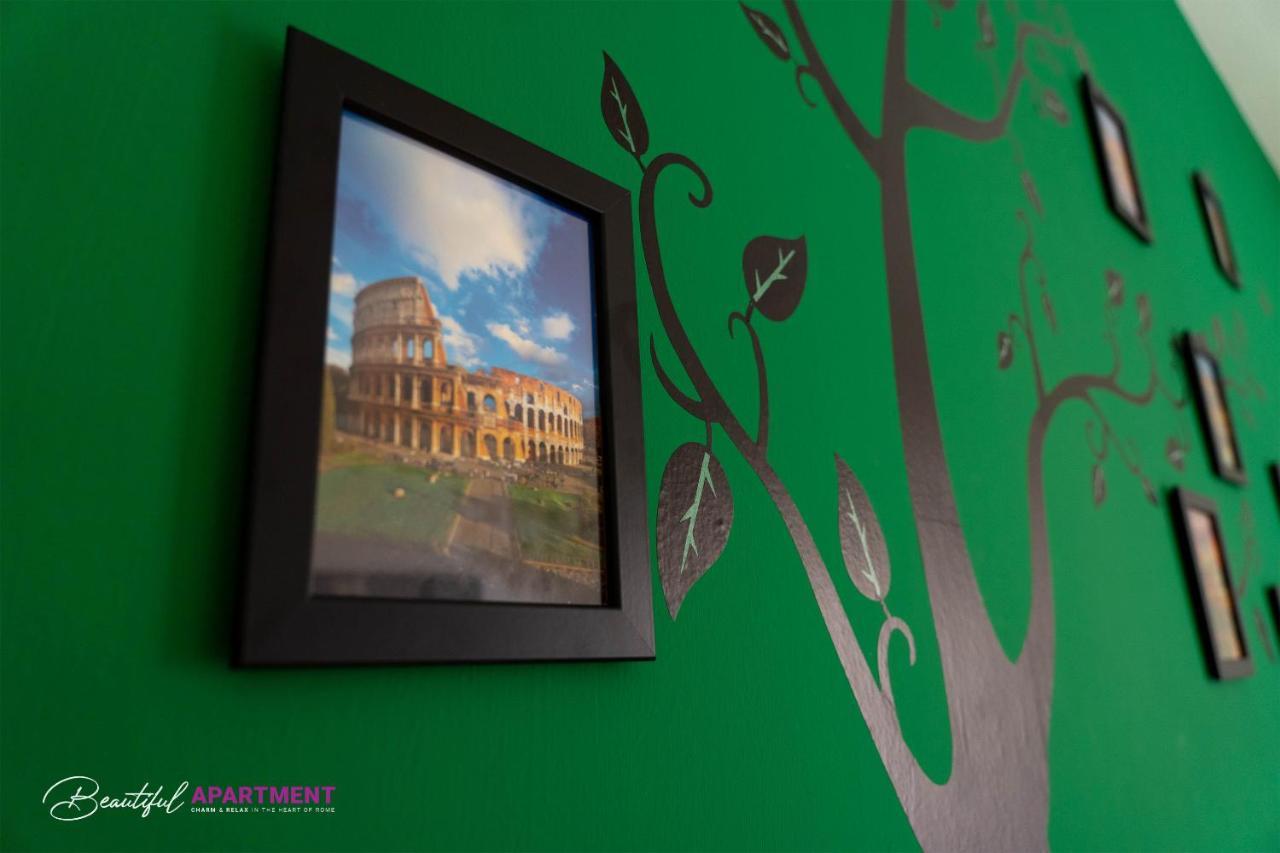 Beautiful Apartment In St Peter Roma Ngoại thất bức ảnh