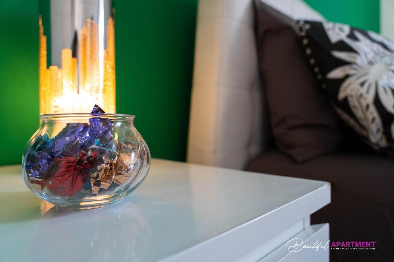Beautiful Apartment In St Peter Roma Ngoại thất bức ảnh