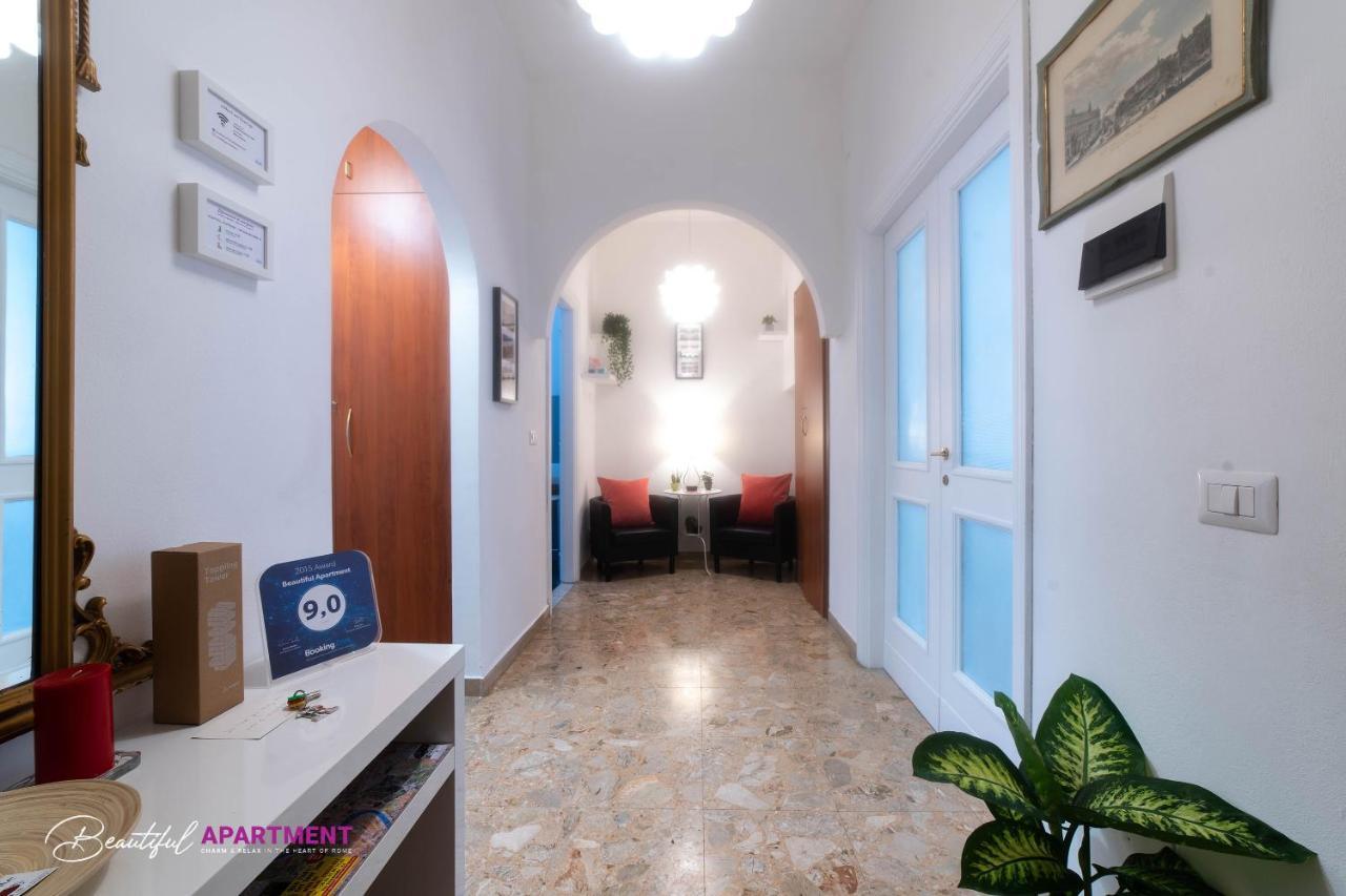 Beautiful Apartment In St Peter Roma Ngoại thất bức ảnh