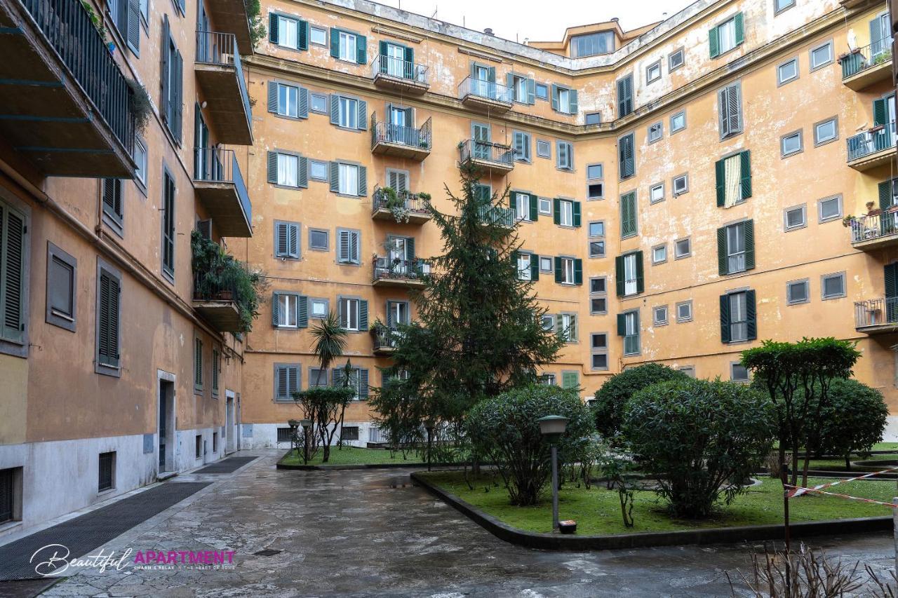 Beautiful Apartment In St Peter Roma Ngoại thất bức ảnh