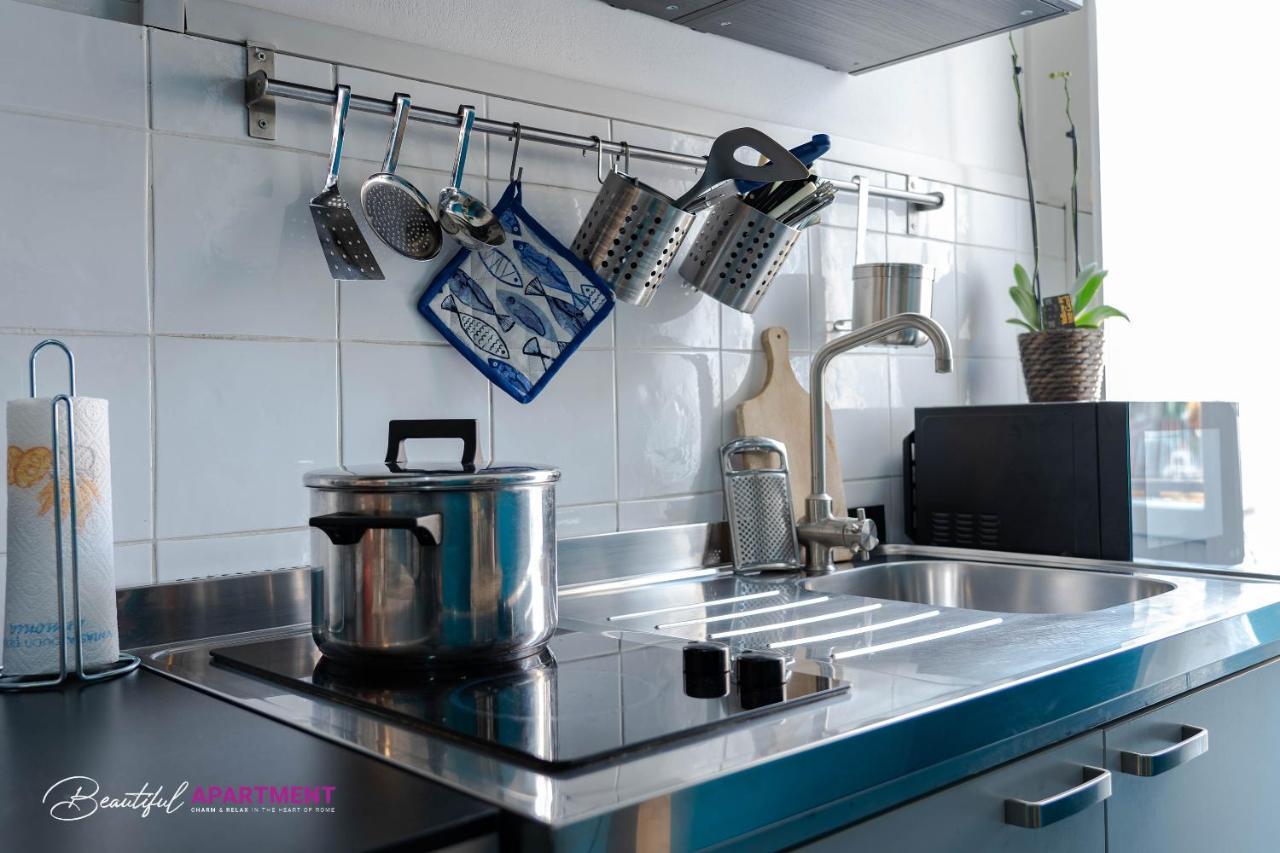 Beautiful Apartment In St Peter Roma Ngoại thất bức ảnh