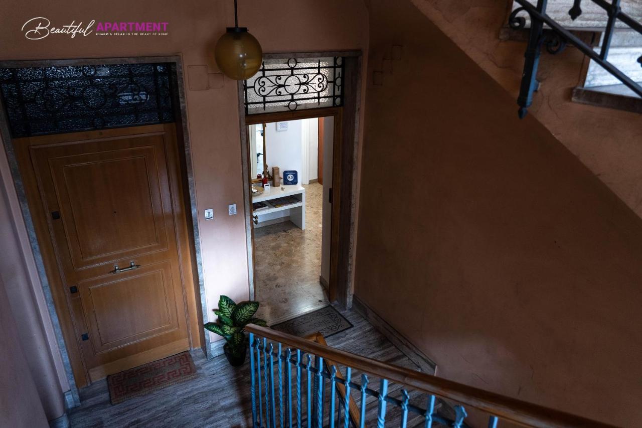 Beautiful Apartment In St Peter Roma Ngoại thất bức ảnh