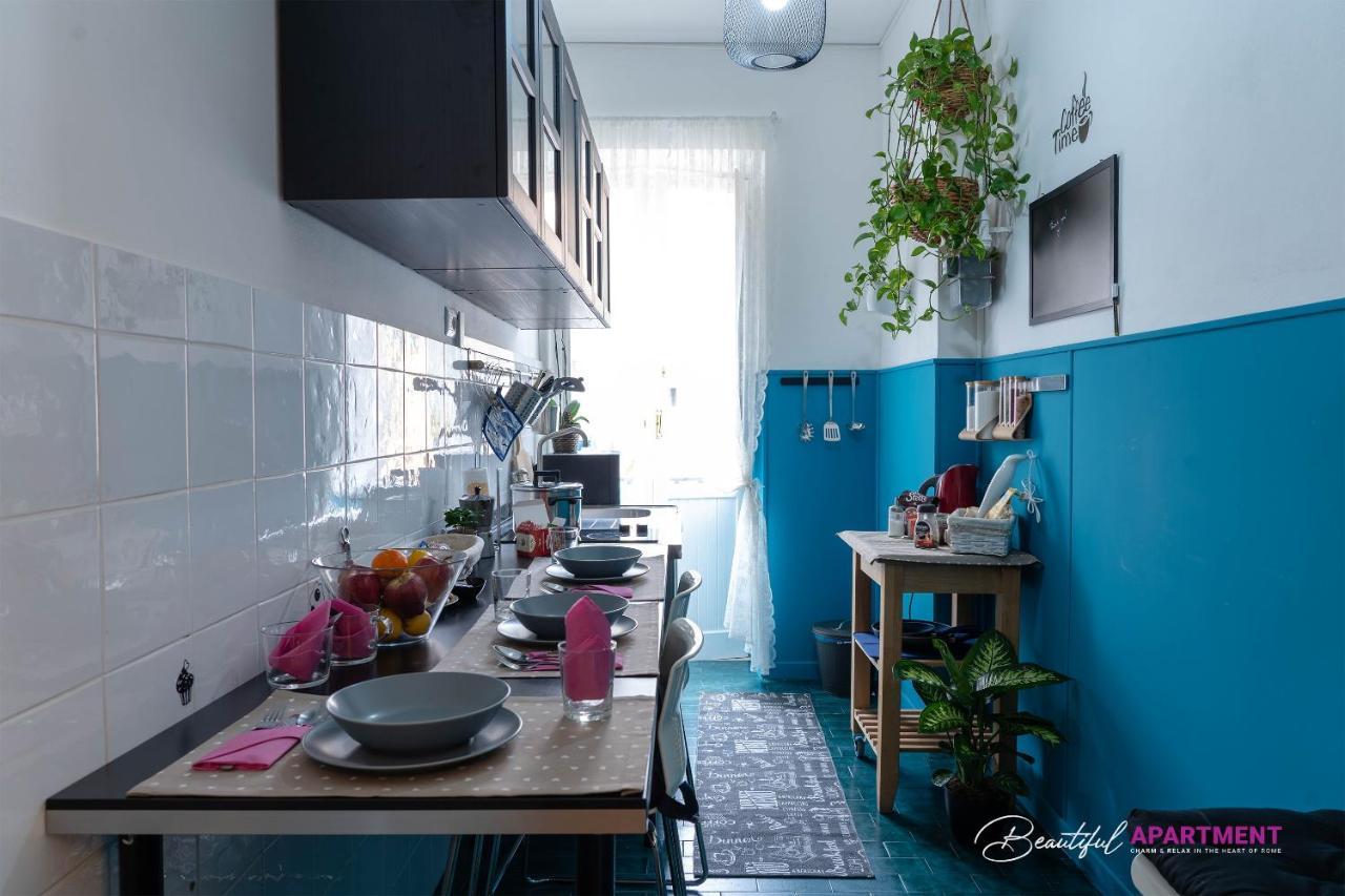 Beautiful Apartment In St Peter Roma Ngoại thất bức ảnh