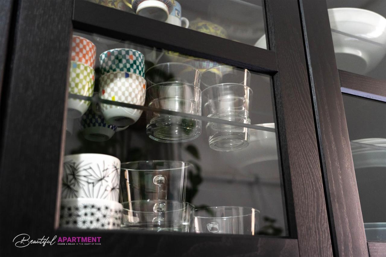 Beautiful Apartment In St Peter Roma Ngoại thất bức ảnh